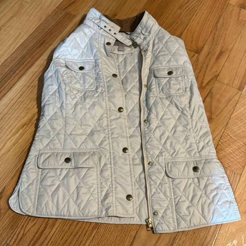 Perfect condition medium banana republic vest